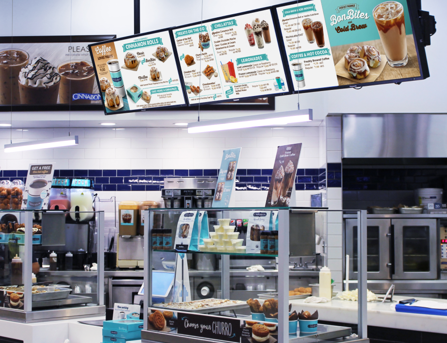 5 Design Tips When Switching to Digital Menu Boards