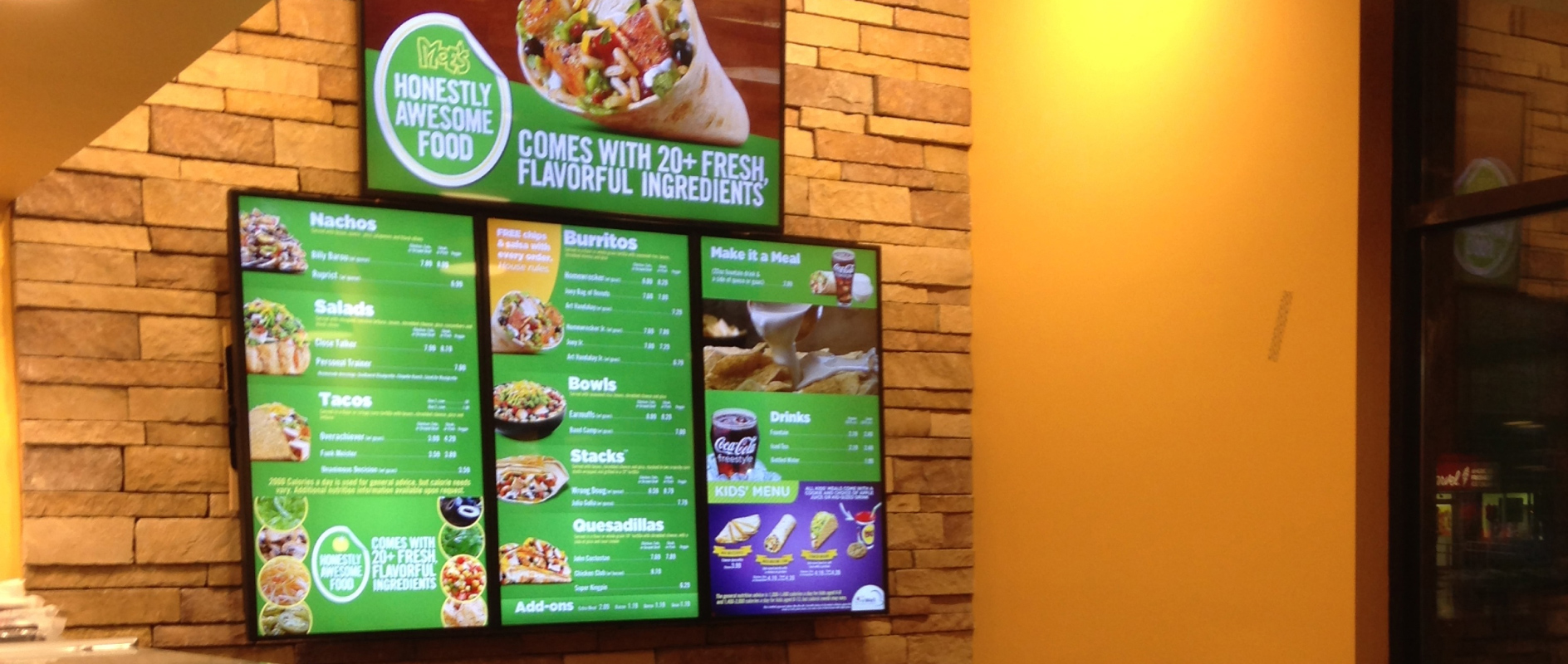 Digital Menu Best Practices WAND Digital