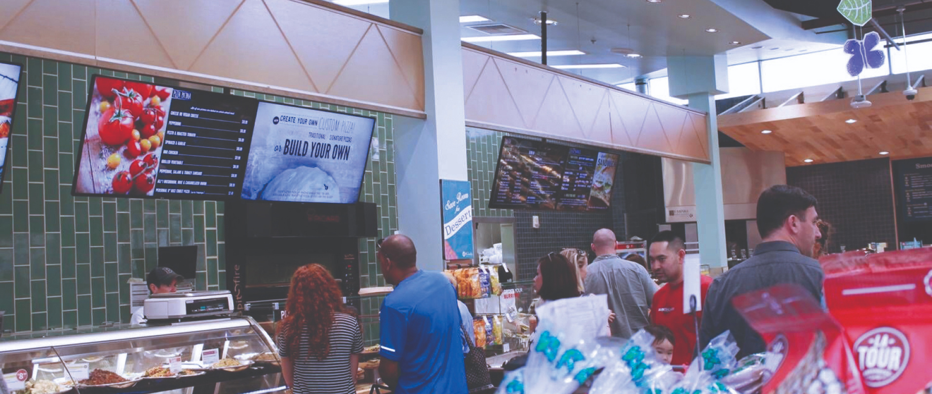 Your Guide To Designing The Best Digital Restaurant Menu | WAND Digital