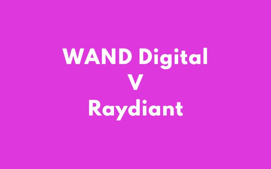 Best Digital Menu Boards for Quick-Service Restaurants: WAND Digital vs Raydiant