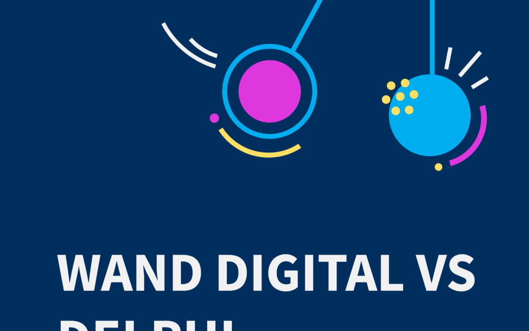 Best Digital Menu Boards for Quick-Service Restaurants: WAND Digital vs Delphi