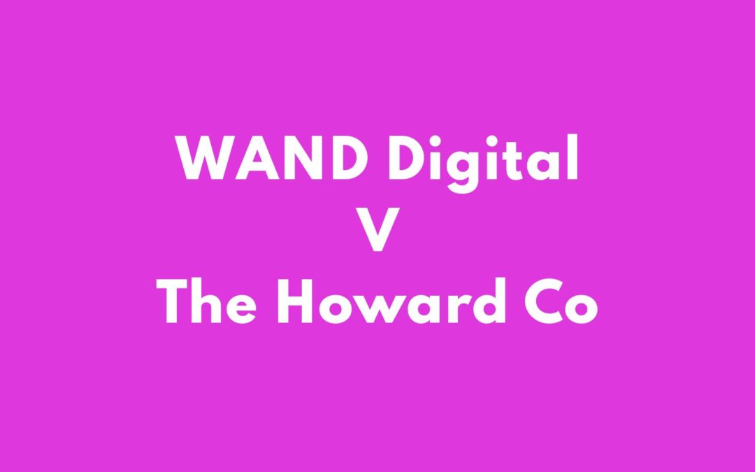 Best Digital Menu Boards for Quick-Service Restaurants: WAND Digital vs The Howard Company