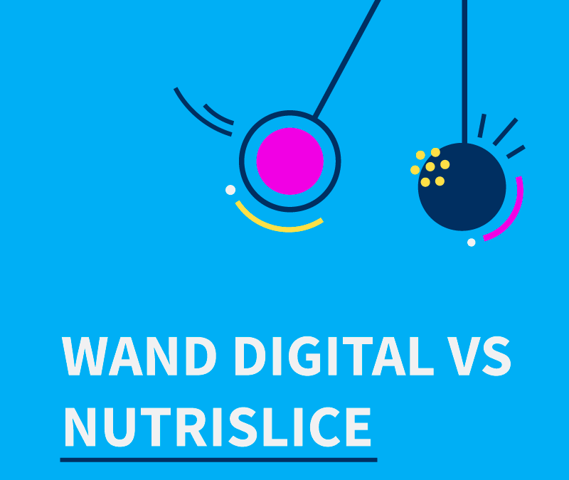 Best Digital Menu Boards for Quick-Service Restaurants: WAND Digital vs Nutrislice