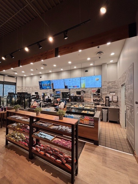 WAND Celebrates Caribou Coffee’s Innovative Digital Signage Installation